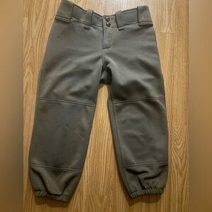 Girls Softball Pants